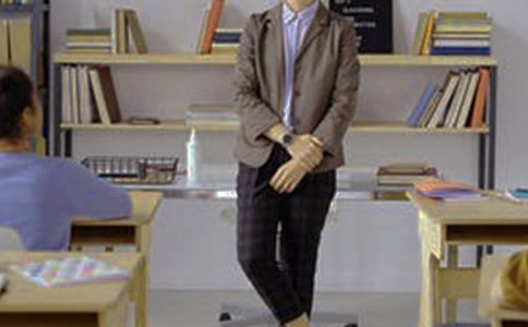 四年级学期末班主任评语