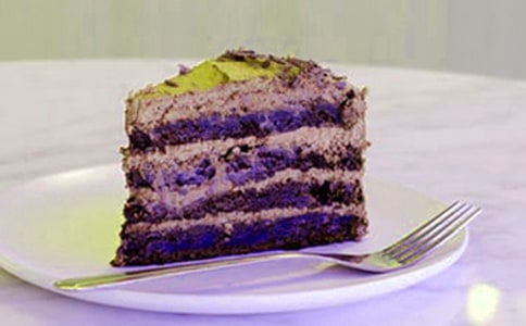 我学会了四年级做蛋糕作文