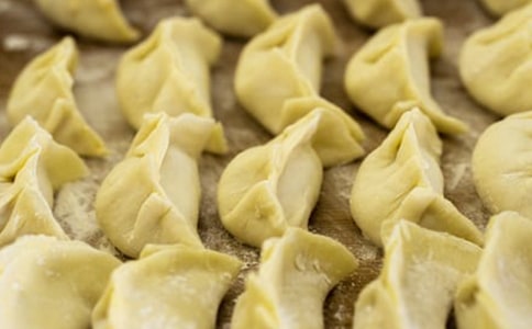 我学会了包饺子四年级作文优秀