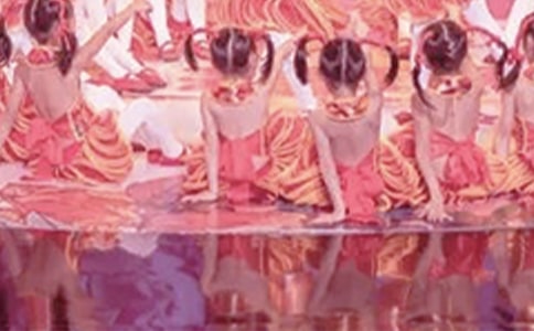 有关四年级六一的作文汇总五篇