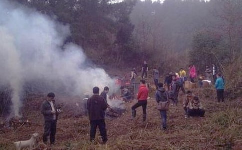 实用的四年级扫墓作文四篇