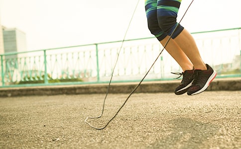 实用的四年级跳绳作文汇编五篇