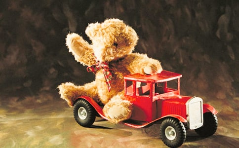 精选四年级的玩具作文集锦九篇