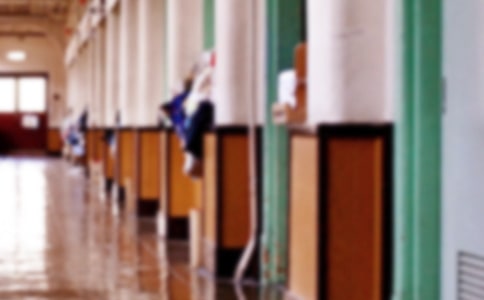 我的学校四年级作文