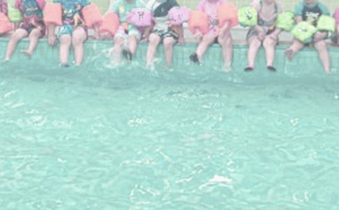 四年级有关游泳的作文