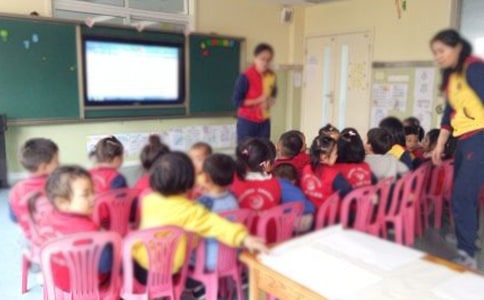 幼儿园大班期末评语