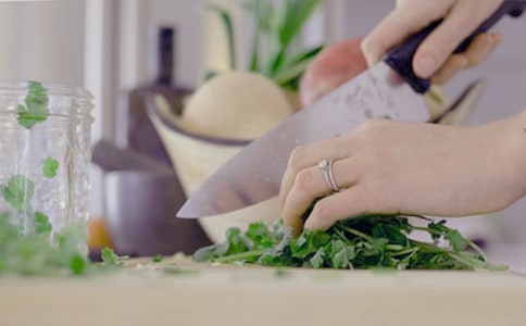 四年级作文我学会了做饭